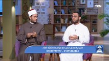 بيت دعاء | مجهودات مؤسسة سقيا الماء في عمل الخير