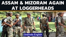 Assam and Mizoram again at loggerheads, this time over bridge construction| Oneindia News