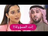 بالفيديو - زوج بلقيس فتحي يخرج عن صمته: يهاجمها وهذا ما قاله عن أسرار حياته الزوجية!!