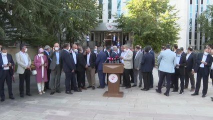 Memur-Sen Genel Başkanı Yalçın: "Toplu sözleşmemiz hayırlı olsun"