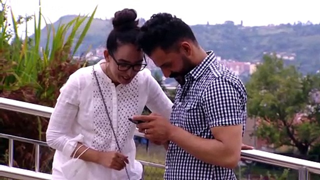 Weit weg von der Taliban: Schutz in Spanien