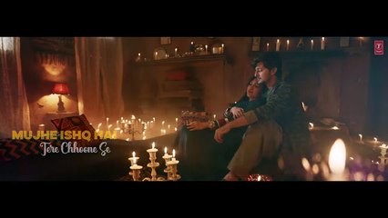 Is Qadar (Lyrical Video) Tulsi Kumar, Darshan Raval - Sachet-Parampara - Sayeed Quadri - Arvindr K