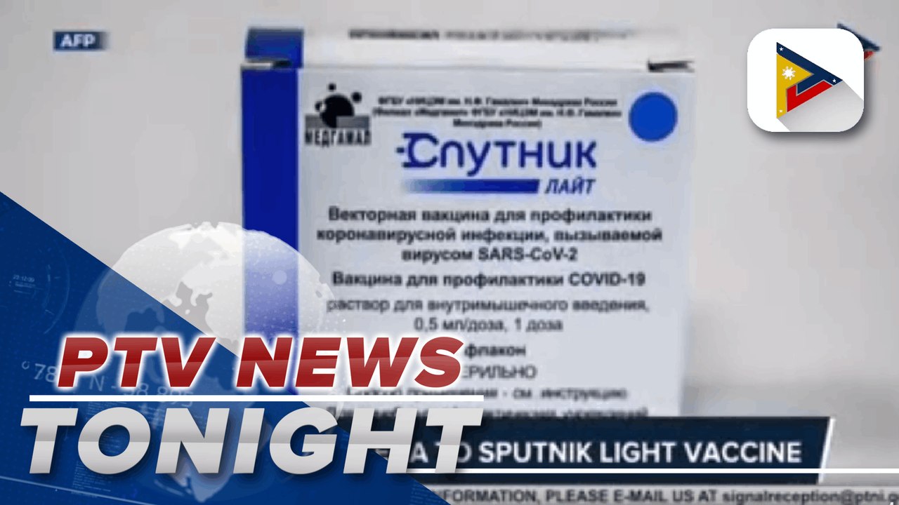 FDA grants EUA to single-dose Sputnik Light vaccine; Pfizer and Moderna vaccines may get full authorization in September | via @melalesmoras