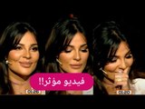 نادين نجيم تبكي على الهواء وستعتزل لهذا السبب !! تكشف مصير علاقتها مع قصي خولي