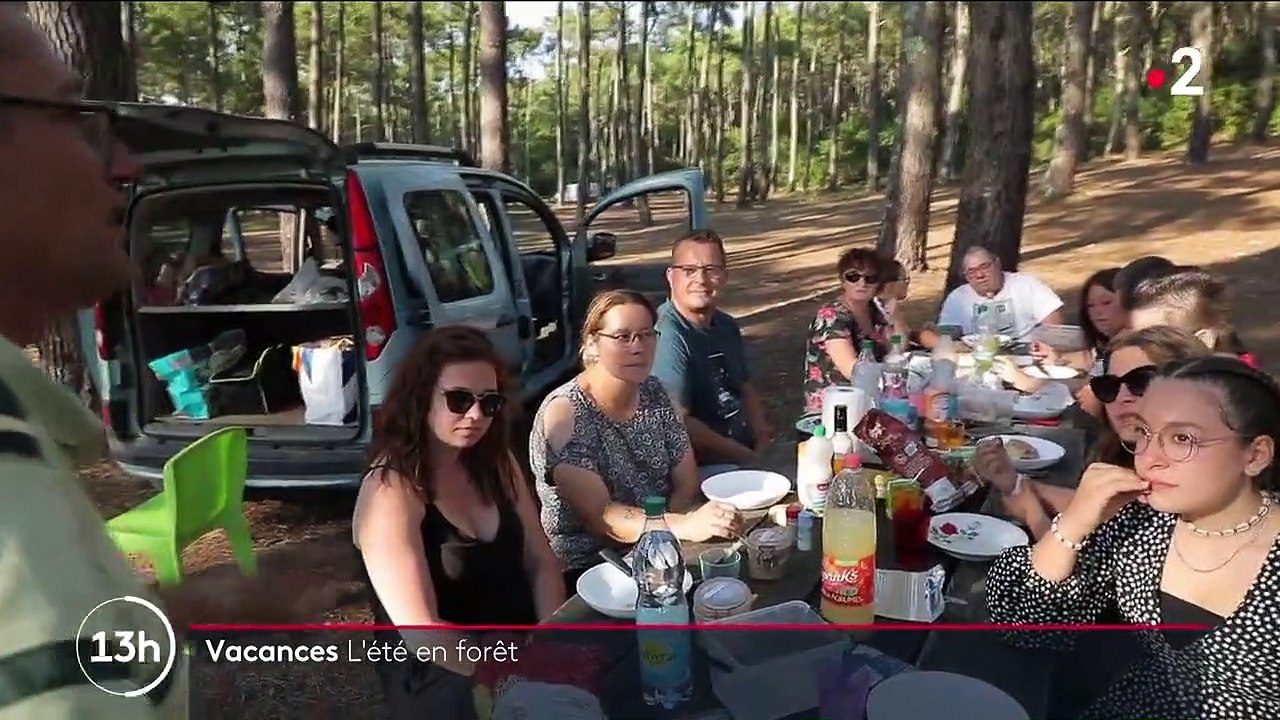 Landes : les vacances en vélo, et en forêt