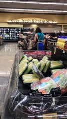 Customer Can't Stop Touching Bread