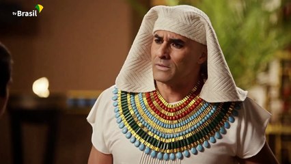 Os Dez Mandamentos 21/08/2021 Capítulo 120 HD Completo