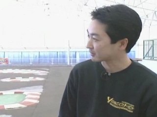 RC-Drift Youichi Imamura & Hirosaka Masami