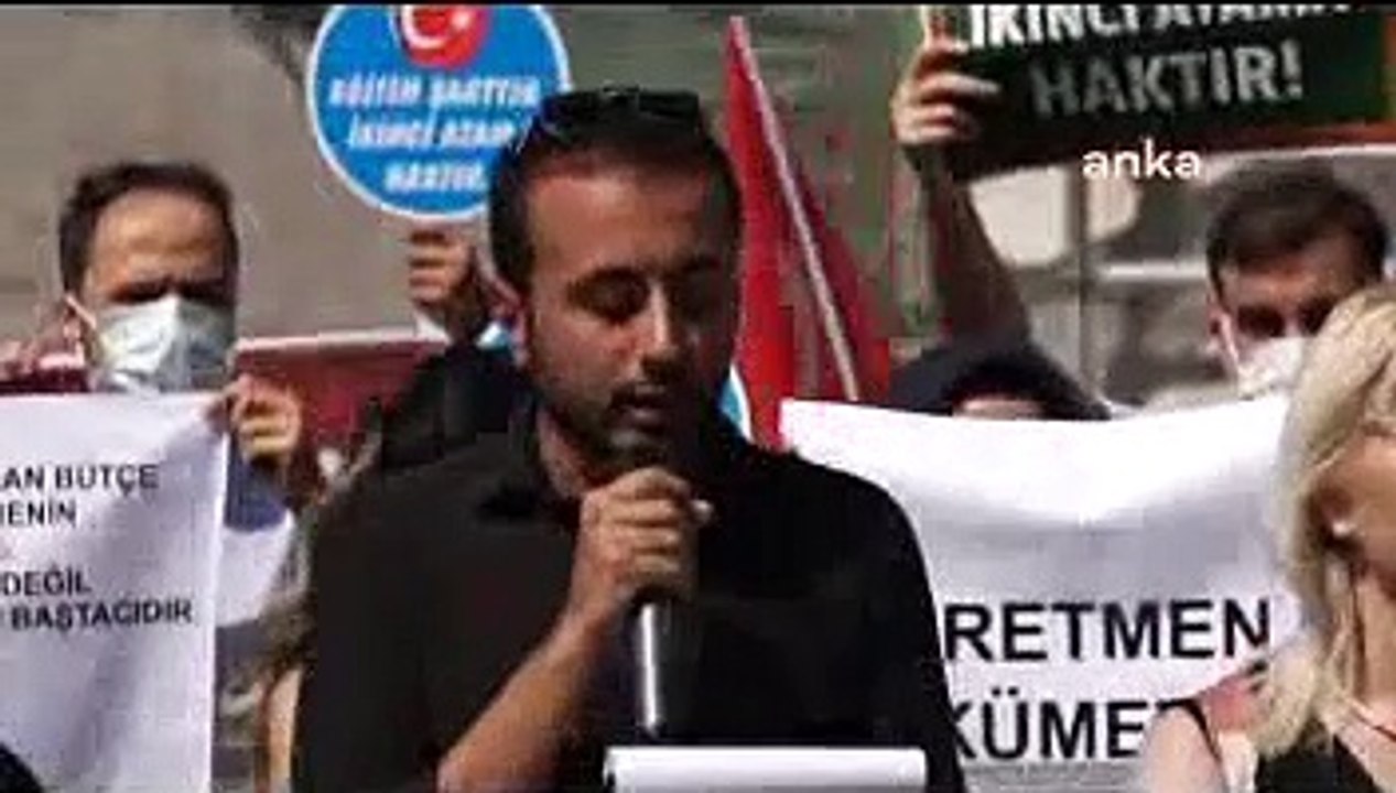 Ataması yapılmayan öğretmenler: Mevcut iktidarın son 17 yılda yaptığı en düşük atama sayısı ile karşı karşıyayız