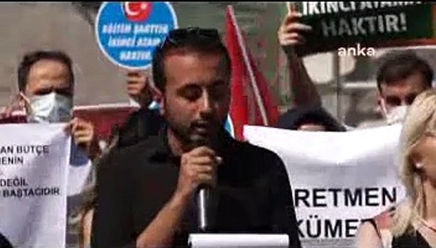 Ataması yapılmayan öğretmenler: Mevcut iktidarın son 17 yılda yaptığı en düşük atama sayısı ile karşı karşıyayız