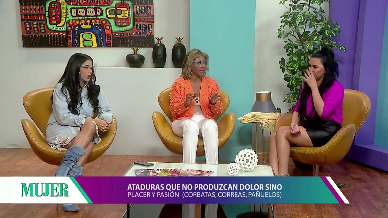 Ataduras que producen placer en el sexo | Mujer - Nex Panamá