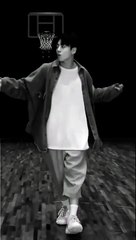 BTS  jungkook dance video