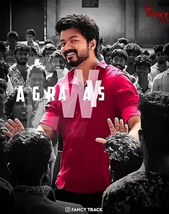 thalapathy status