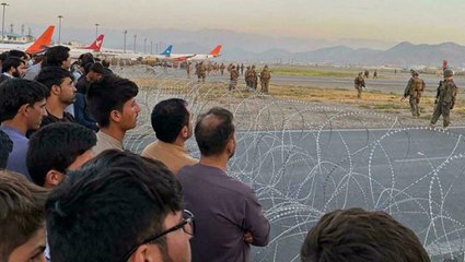 İngiliz basınından Türkiye'ye "Afgan mülteci kampı" özrü