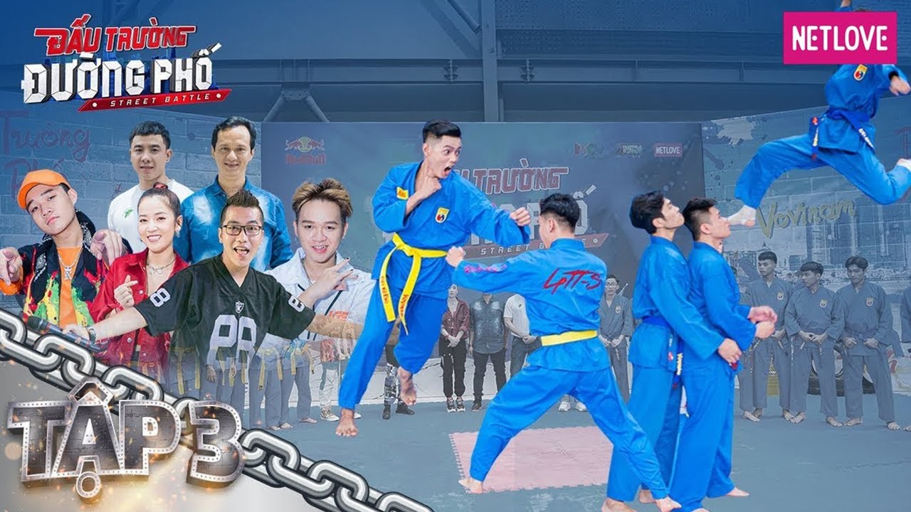 Đấu Trường Đường Phố | P336 - Tập 03
