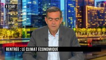 BE SMART - Le débat du lundi 23 août 2021