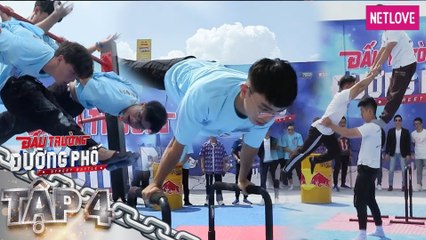 Đấu Trường Đường Phố | P336 - Tập 04