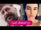 الموت يفجع قصي خولي وزوجته مديحة الحمداني تواسيه  أنت لست وحدك !!