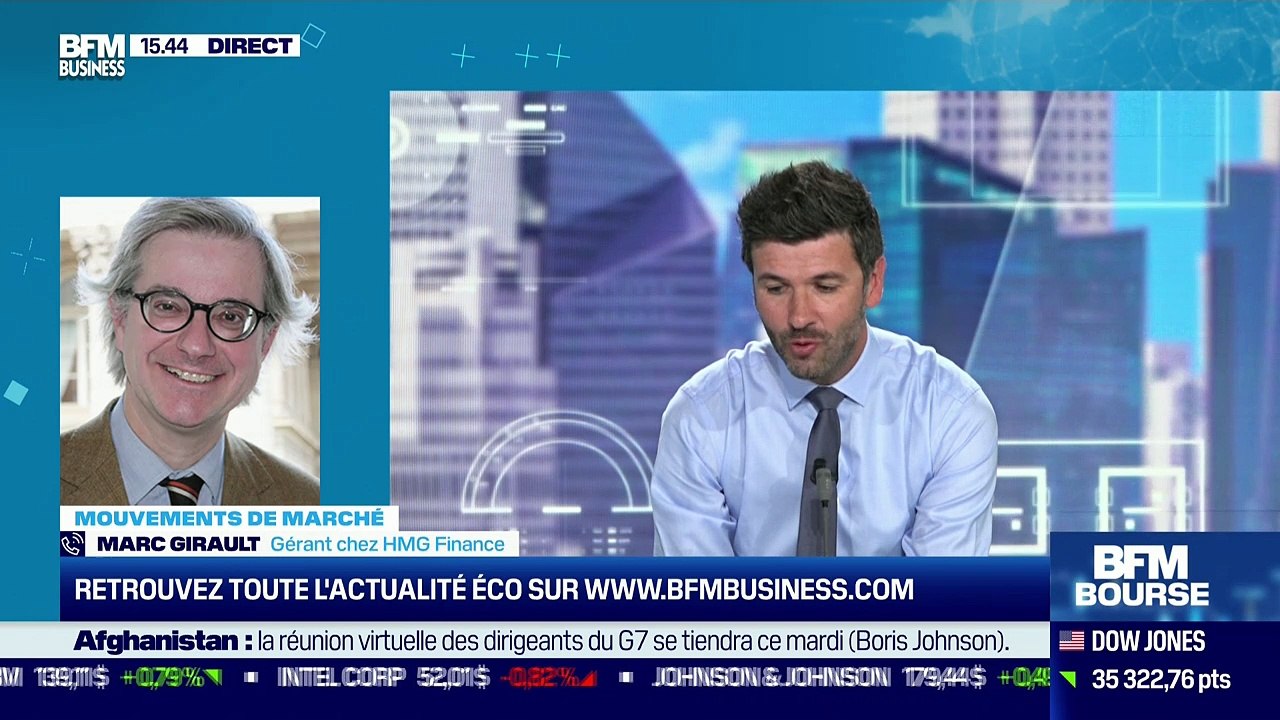 Marc Girault (HMG Finance): AB InBev, un brasseur présent sur tous les continents - 23/08