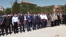 Sakarya Meydan Muharebesi’nin 100. Yıl Anma Programı başladı