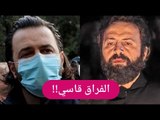 الموت يفجع تيم حسن : حزين و ملامح التقدم في العمر تظهر عليه !!