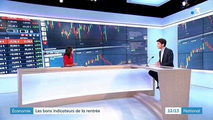 Économie : de bons indicateurs pour la rentrée à venir