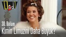 Kimin limuzini daha büyük? - Dadı 30. Bölüm