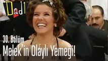 Melek'in olaylı yemeği - Dadı 30. Bölüm