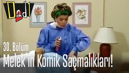 Melek, Şahin'den ayrılıyor - Dadı 30. Bölüm