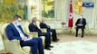 رئيس الجمهورية التونسي قيس سعيد يستقبل وزير الخارجية رمطان لعمامرة
