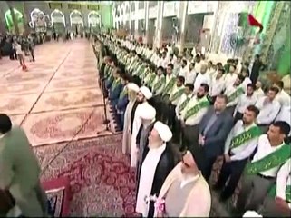 میرے کربلا کا سفر - مسافر مختلف... دستاویزی پروگرام