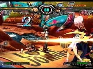 Gnouz RB7 - GGAC - Millia vs Camo