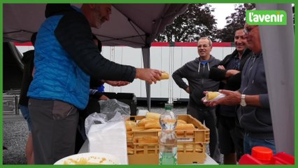 Trooz - Les saucisses de l'IPPJ