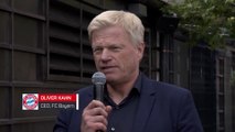Kahn: So liefen die Verhandlungen mit Kimmich