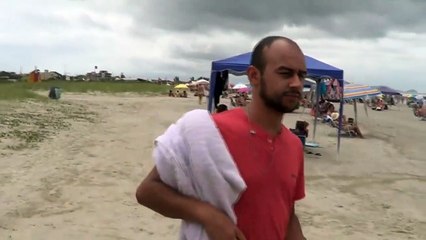 Shangri-la, Pontal do Paraná, com os parça