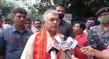 বঙ্গভঙ্গ নিয়ে বিভ্রান্তি বিজেপির দলের অন্দরে, বিতর্কিত ইস্যুতে অন্য যুক্তি দিলেন দিলীপ ঘোষ