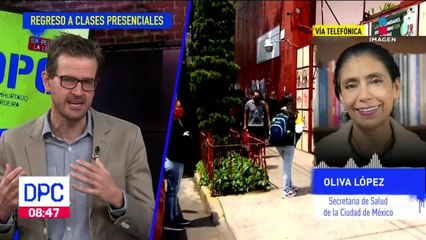 ¿Qué podemos hacer para que el regreso a clases sea seguro?