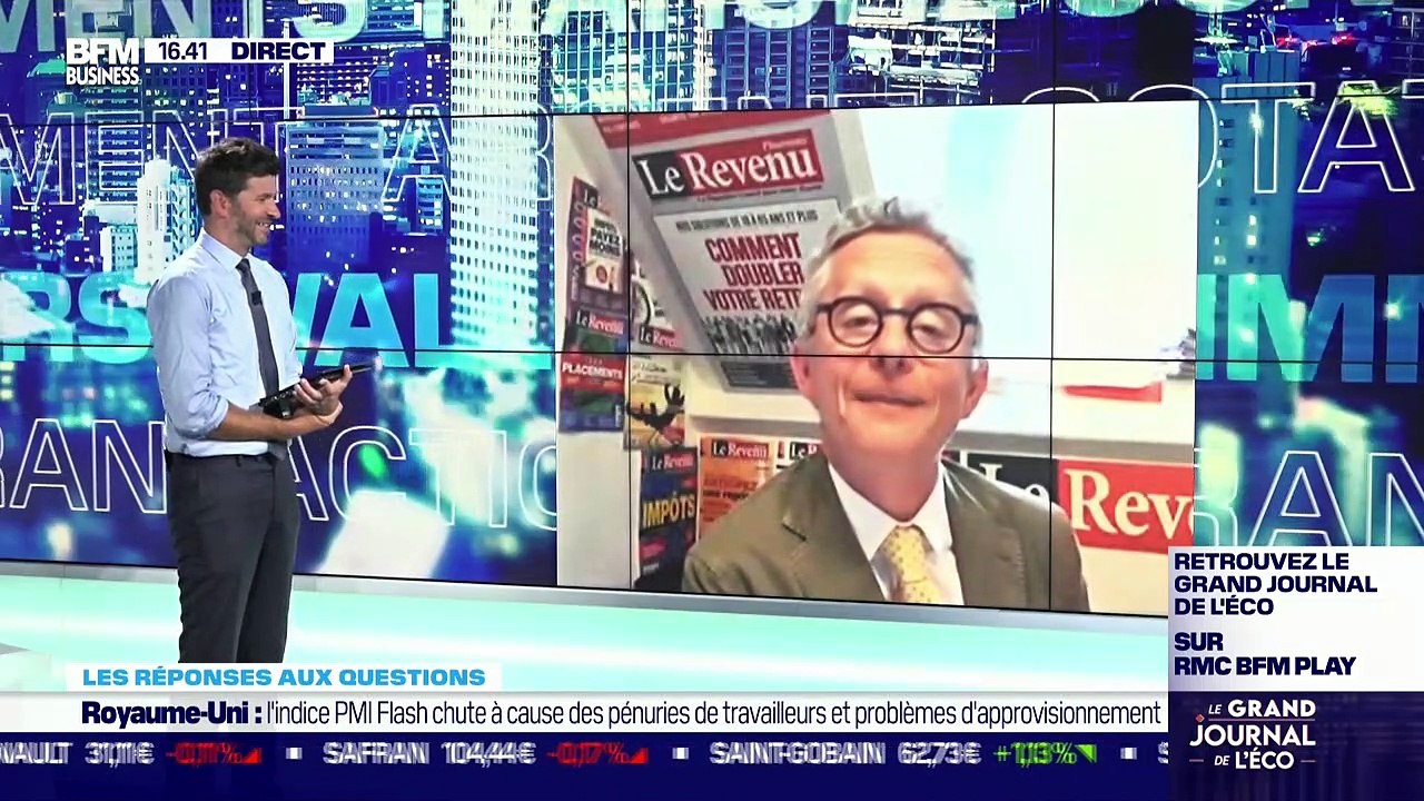 Les questions : J'envisage d'investir dans une résidence senior avec services, qu'en pensez-vous ? - 23/08