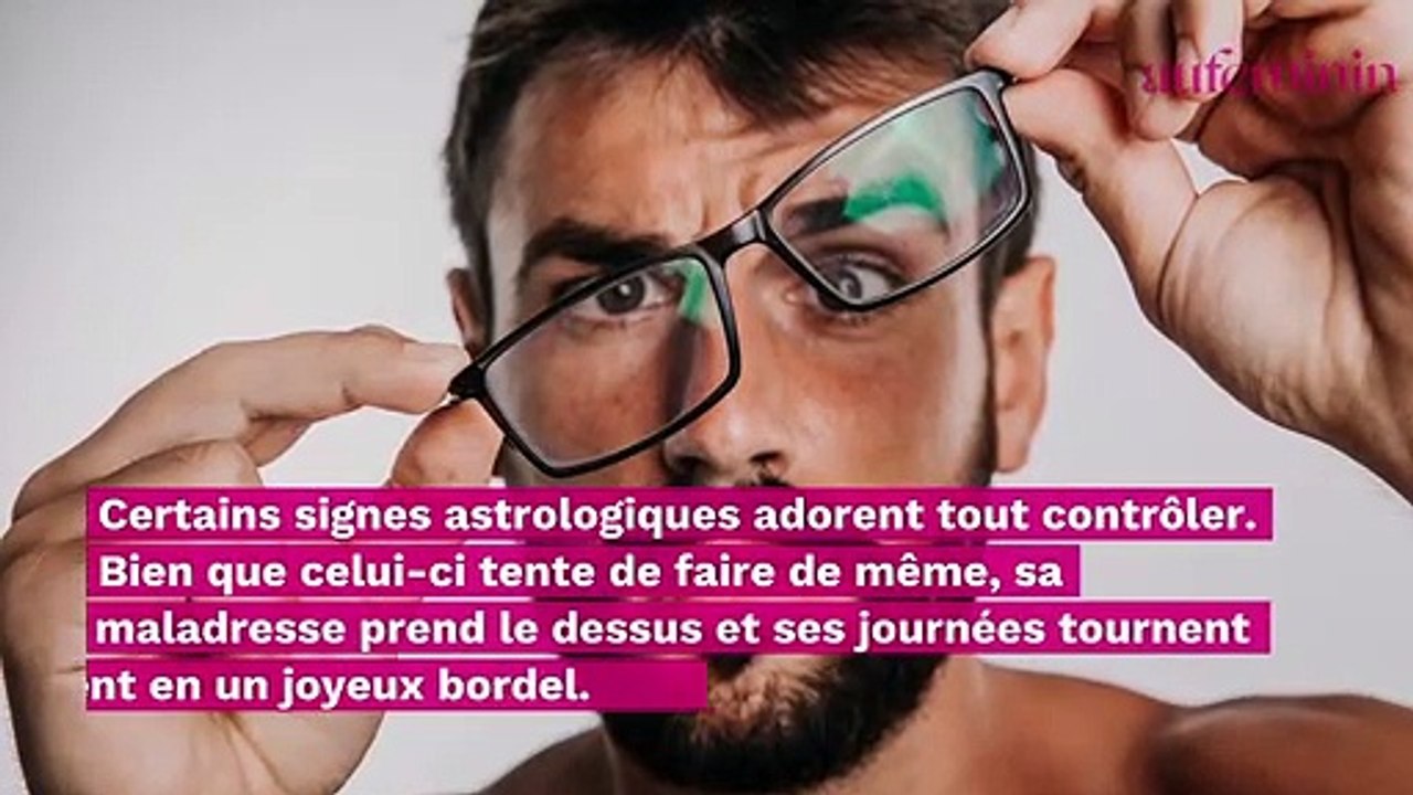 Ce signe astro est le plus étourdi du zodiaque