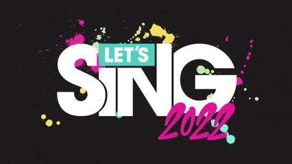 Let’s Sing  2022 - Teaser Trailer | gamescom 2021