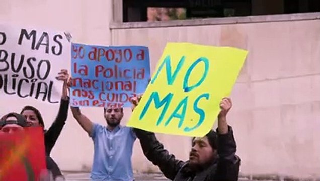 Hoy en Enfermeras: Una acalorada discusión por amor