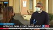 Mtebeni's family to visit the crime scene