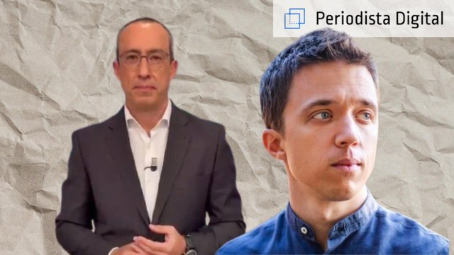 Alfonso Egea: La víctima de la supuesta patada de Íñigo Errejón está muy enfadada y dolida