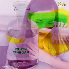 Elimina el sarro de tu inodoro sin cloro ni vinagre.| Salud180