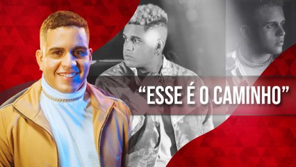 GAAB CONTA DA PARCERIA COM THIAGUINHO E LANÇAMENTOS!