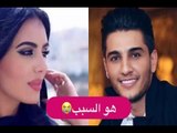 الفيديو - اغماء مذيعة الجزيرة لينا قيشاوي على الهواء مباشرة.. حامل؟! ما علاقة محمد عساف ؟