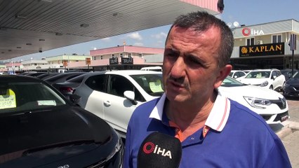 İkinci elde yaprak dahi kımıldamıyor