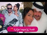 احلام الشامسي تعايد زوجها بــ قبلة امام الكاميرا وتكشف عن صور نادرة من حفل زفافهما!!