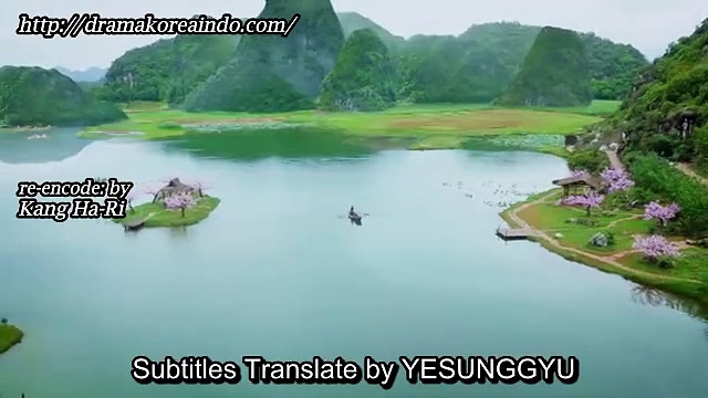  Eternal love ten miles e50 sub indo