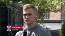 Kimmich will CL-Titel und Goretzka-Verlängerung